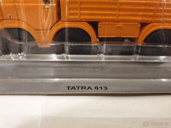 Tatra 813 1:43 - 4