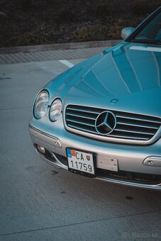 Mercedes CL500 - 4