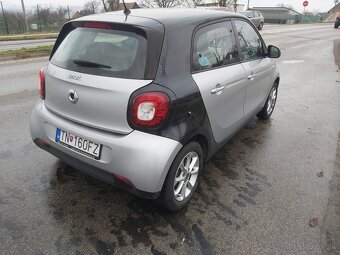 Smart Forfour coupé 71k passion - 4