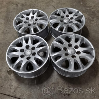 KIA disky 6x139.7 R17 ET46 - 4