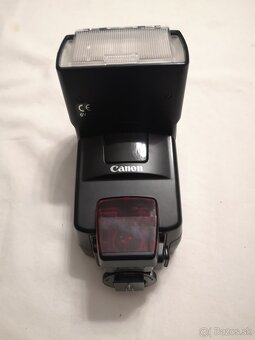 Canon Speedlite 550ex cena 149€ - 4