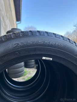 GoodYear 235/55/19”m&s - 4