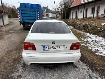 Predam BMW e39 530D 142kw - 4