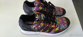 Adidas zx flux limited edition uk8 eu42 - 4