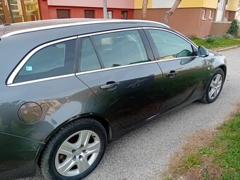 Opel insignia - 4