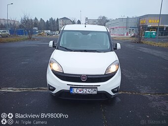 Doblo 1.6J JTDm - 4