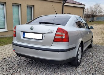 ŠKODA OCTAVIA 2.0 TDI 16V ELEGANCE - 4