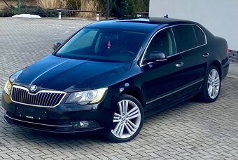 ŠKODA SUPERB 2 2.0TDI DSG 103KW FACELIFT 190000km - 4