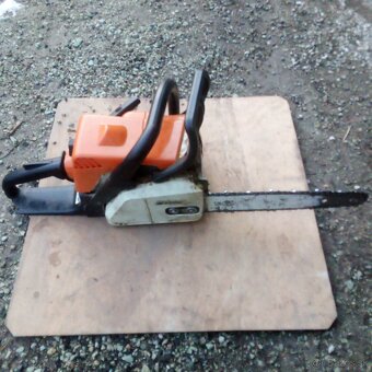 Stihl ms 170 - 4