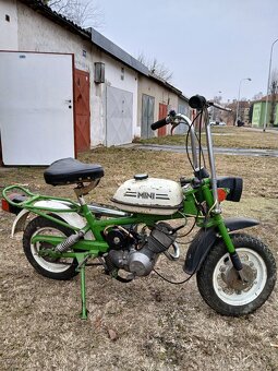 moped MINI RIGA - 4