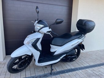 SYM Symphony 125 ST - 4