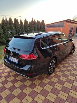 Volkswagen GOLF VII 1,6TDI ACC KAMERA - 4