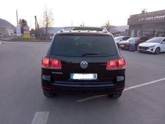 Volkswagen Touareg 2.5 TDI Automat - 4