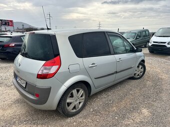 Renault Grand Scénic 1.9 dCi Authentique Confort - 4