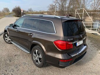 Mercedes GL 350D 4MATIC - 4