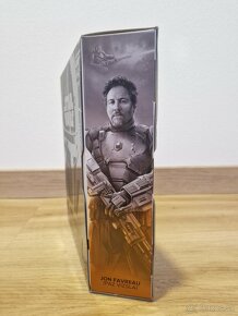 Star Wars Black Series Jon Favreau SDCC 2022 - 4