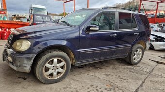 MERCEDES ML W163 400CDI - 4