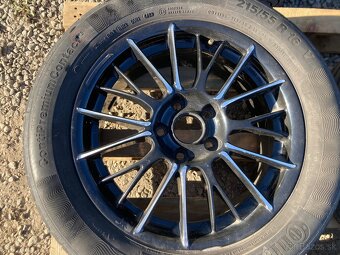 DOTZ 5x108 - 215/55R16 - 4ks - 4