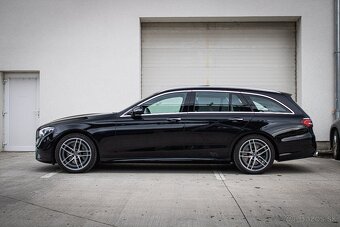 E53 4MATIC+ AMG, Airmatic, Distronic+, Pano, Masáž, Webasto - 4