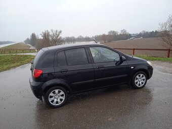 Hyundai Getz - 4