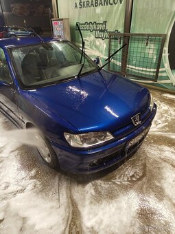 Peugeot 306 2.0 HDI - 4