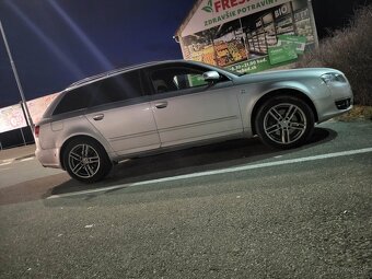 Audi a4 b7 3.0 tdi manual ; rozpredám na diely - 4