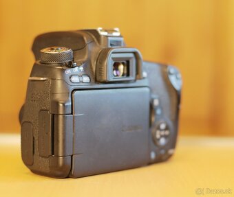 Canon Eos 760D - 4