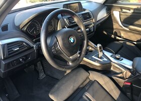 2016 BMW 118i Sport Line - 4