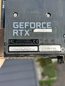 Nvidia RTX 3060 Ti Palit Dual OC 8GB, nová pasta - 4