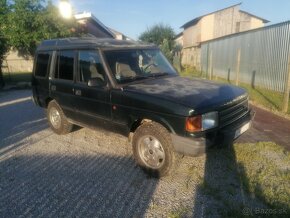LAND ROVER DISCOVERY 2.5TDI 4X4 - 4
