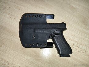 Vnútorné kydex puzdro glock 17 - 4