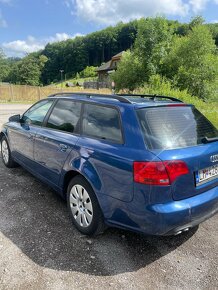 Audi A4 B7 Avant 2.0TDI 103kw - 4