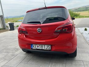 OPEL CORSA1,4 TURBO 16 V COSMO - 4