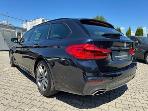 BMW 530DTouring M-Packet,Head-UP,Harman/Kardon,Kamera - 4