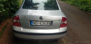 Volkswagen Passat b5.5 1.9TDI 96kw - 4