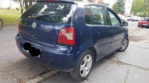 Predám Volkswagen Polo IV 1.9 TDI Sportline 74kw M5 5d - 4