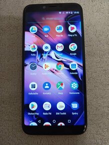 UMIDIGI A3 DUAL SIM SIVÝ - 4