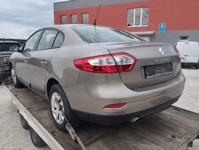 Renault Fluence 1.6i 16V Rozpredám 60.000km - 4