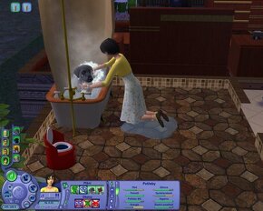 Datadisk: The Sims 2 Pets - 4