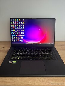 Asus Rog Zephyrus G15 3070ti 240hz - 4