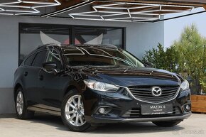 Mazda 6 Combi (Wagon) 2.0 Skyactiv-G165 Attraction - 4