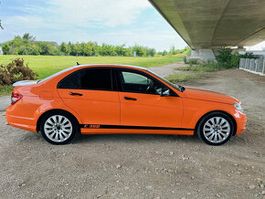 Mercedes-Benz C trieda 350 CDI Avantgarde Automat NOVÁ STK - 4