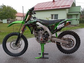 Predám Kawasaki kx  250f - 4