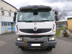 RENAULT Kerax 450 - 4