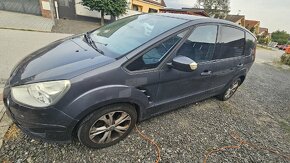 Ford Smax 2008 2.0tdci 261000km - 4