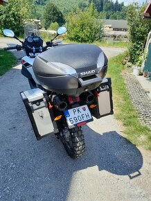 Yamaha xt 660 tenere - 4