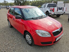 Škoda Fabia (84000km) - 4