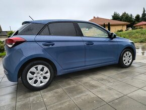 Hyundai i20, 1.2 benzín, 56 tis. KM, Nové kúp. na Slovensku - 4