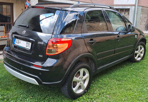 Suzuki SX4 1.6 GS, 4x4, 151 000km - 4