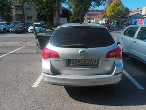 Predám opel Astra 1.7 Disel - 4